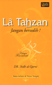 Image of La Tahzan: Jangan Bersedih