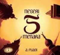 Image of Negeri 5 Menara. Nasional Best seller