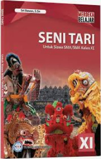 Image of Seni tari untuk Siswa SMA/SMK Kelas XI Merdeka Belajar