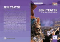 Image of Seni Teater Untuk Siswa SMA/SMK Kelas XII Merdeka Belajar