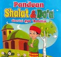 Image of Panduan Shalat & Do'a disertai Juz 'Amma