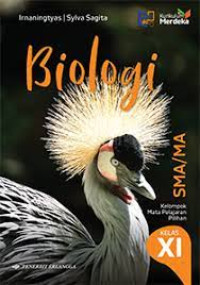 Image of BIOLOGI SMA/MA KELOMPOK MATA PELAJARAN PILIHAN KELAS XI