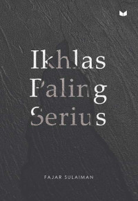 Image of IKLAS PALING SERIUS (BUKU CERITA)