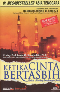 Image of Ketika Cinta Bertasbih Jilid 1