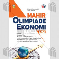 Image of MAHIR OLIMPIADE EKONOMI