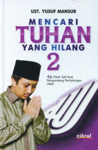 Image of MENCARI TUHAN YANG HILANG 2