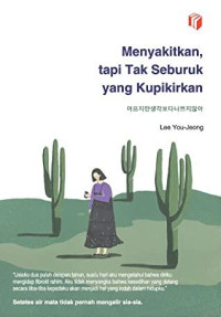 Image of MENYAKITKAN TAPI TAK SESUAI YANG KU PIKIRKAN