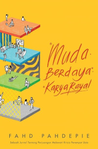 Image of MUDA BERDAYA KARYA RAYA (BUKU CERITA)