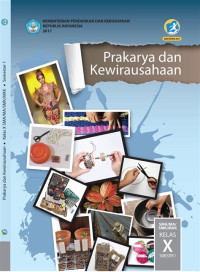 Image of PRAKARYA DAN KEWIRAUSAHAAN KELAS X SEMESTER 1