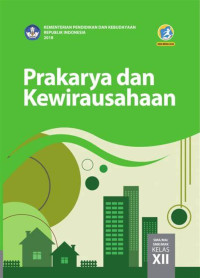 Image of Prakarya dan Kewirausahaan kelas XII