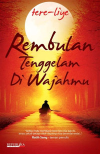 Image of REMBULAN TENGGELAM DIWAJAHMU