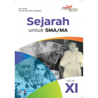 Image of Sejarah untuk SMA/MA KELAS XI