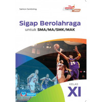 Image of Sigap Olahraga untuk SMA/MA/SMK/MAK KELAS XI